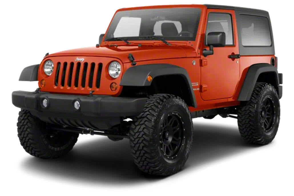 2012 Jeep Wrangler Sahara photo 1