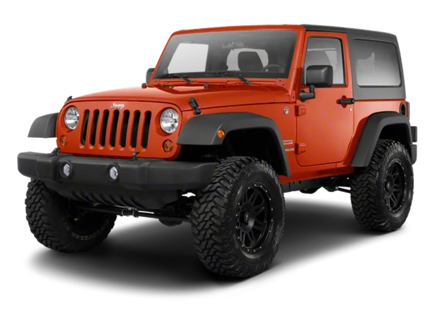 2012 Jeep Wrangler Sahara photo 1