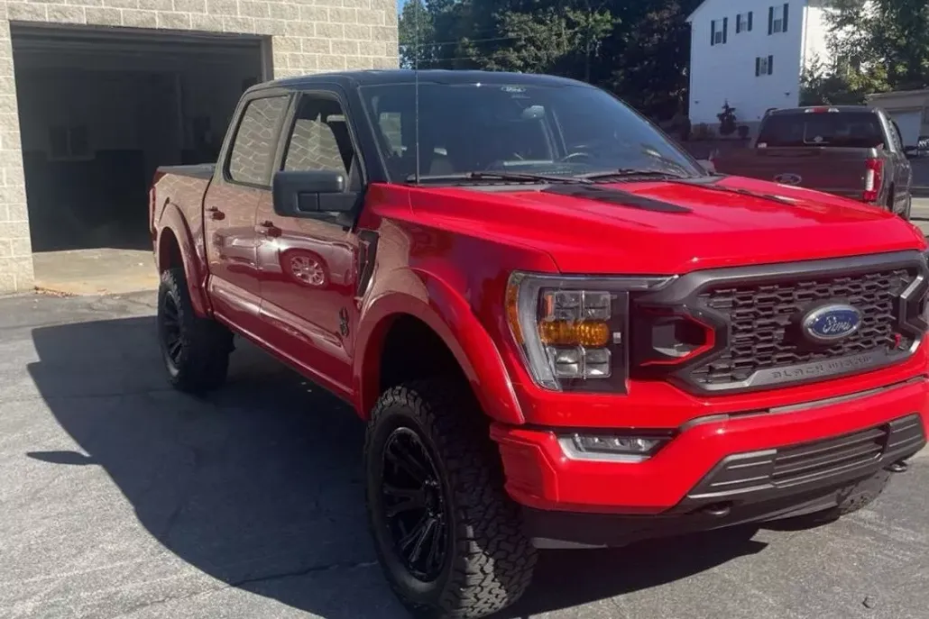 2022 Ford F-150 XLT photo 1