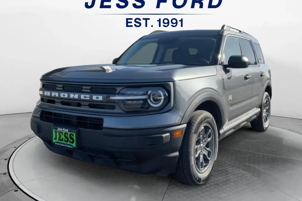 2024 Ford Bronco Sport Big Bend photo 1