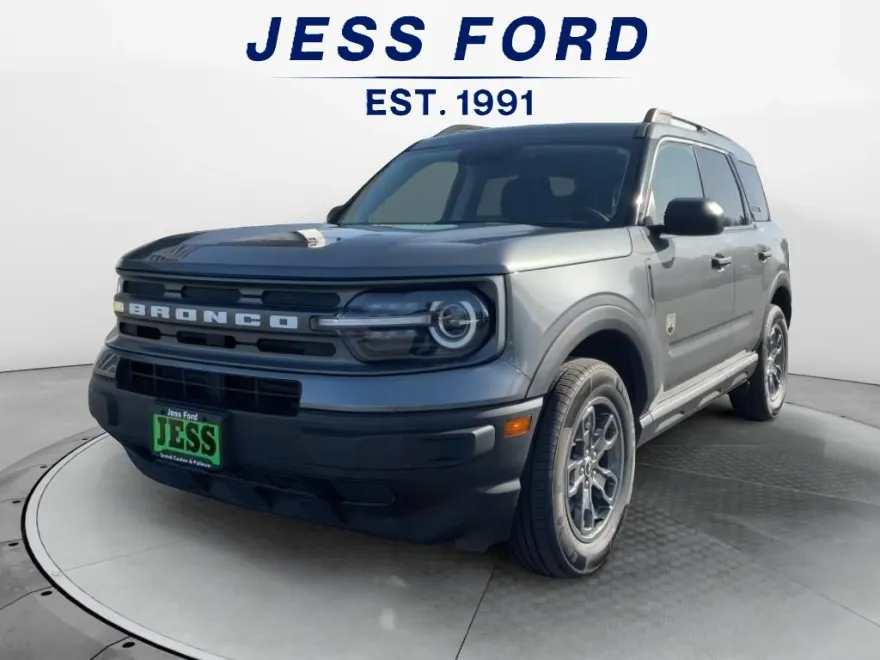 2024 Ford Bronco Sport Big Bend photo 1
