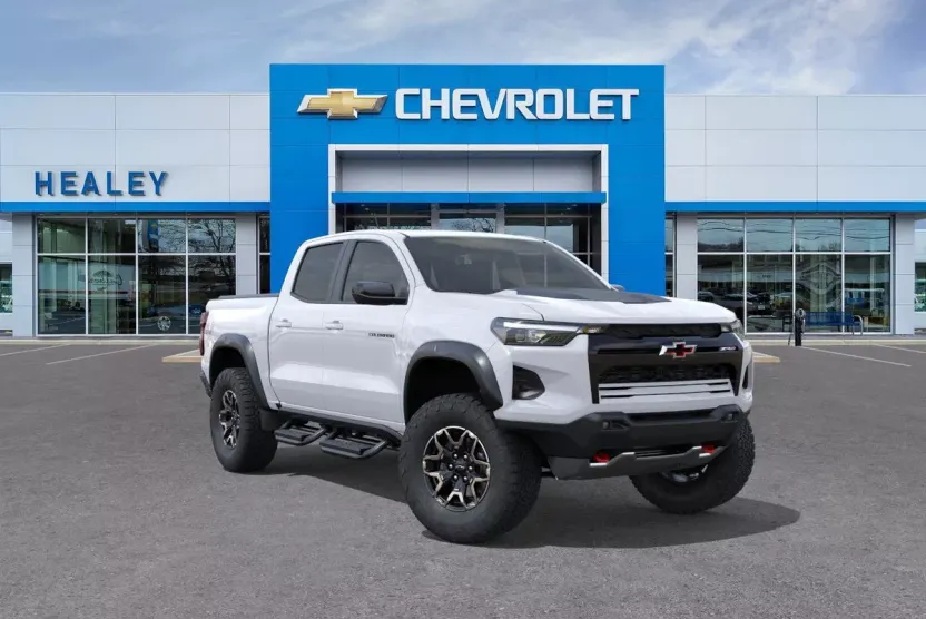 2026 Chevrolet Colorado ZR2 photo 1