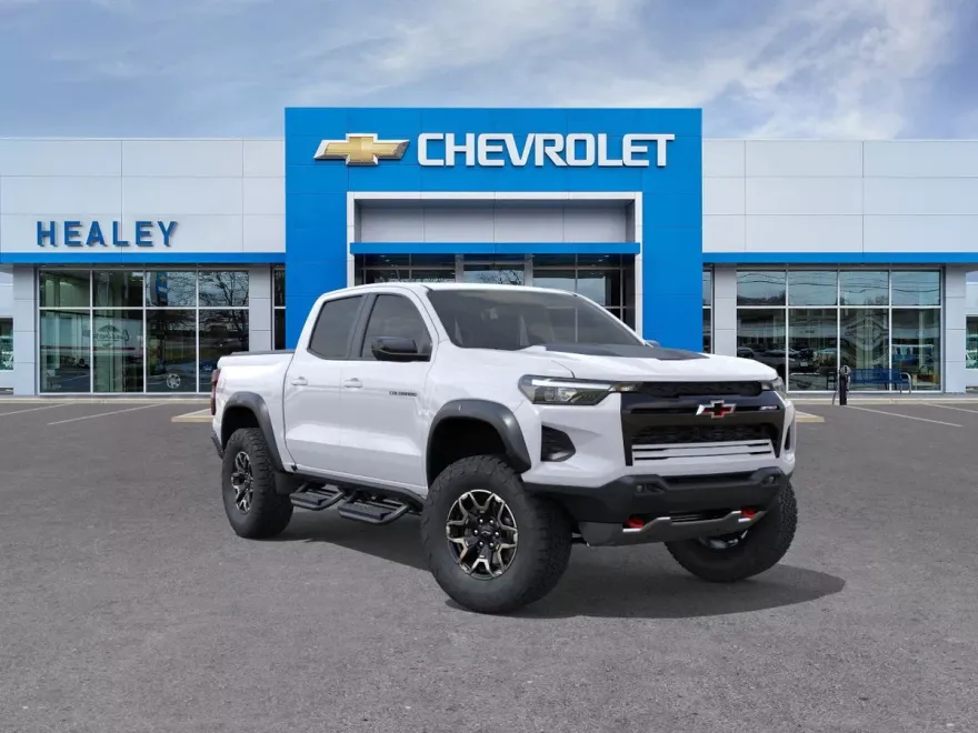 2026 Chevrolet Colorado ZR2 photo 1
