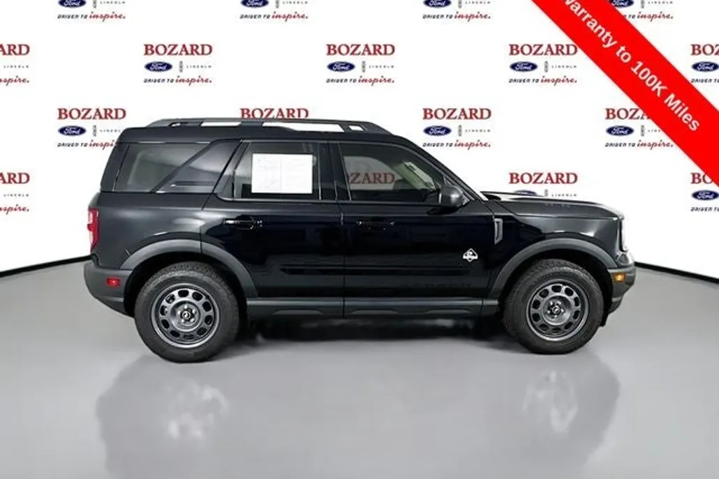 2024 Ford Bronco Sport Outer Banks photo 1