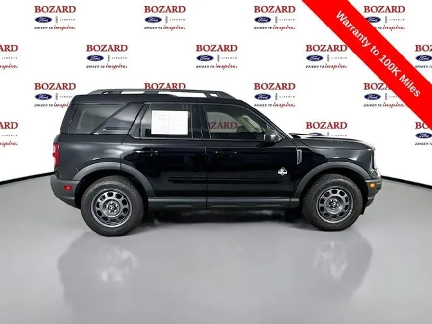 2024 Ford Bronco Sport Outer Banks photo 1