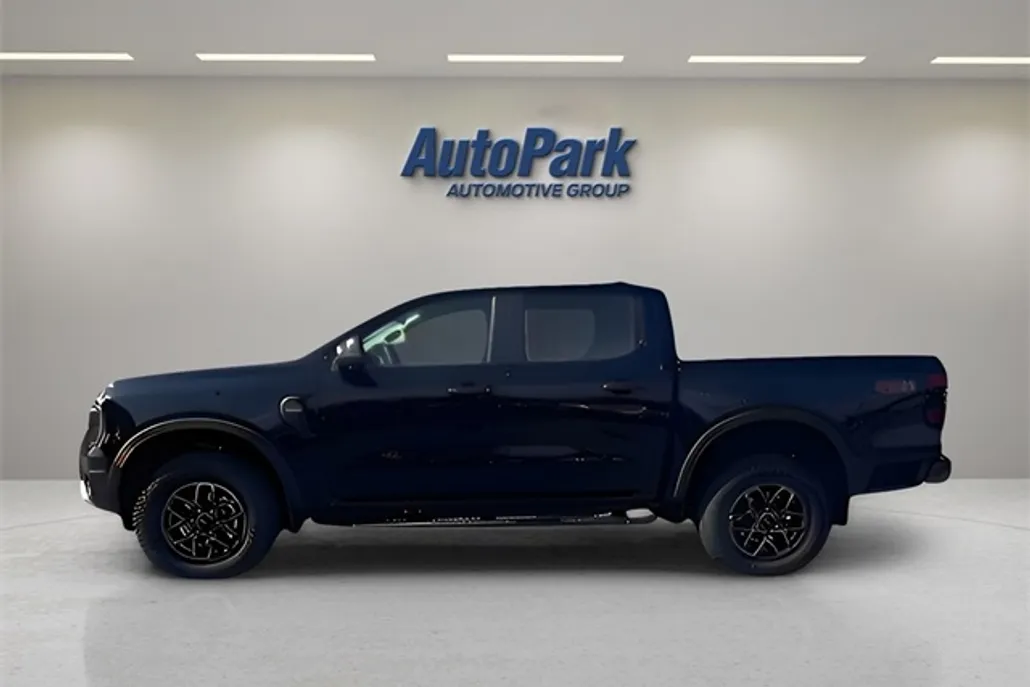 2025 Ford Ranger XLT photo 1