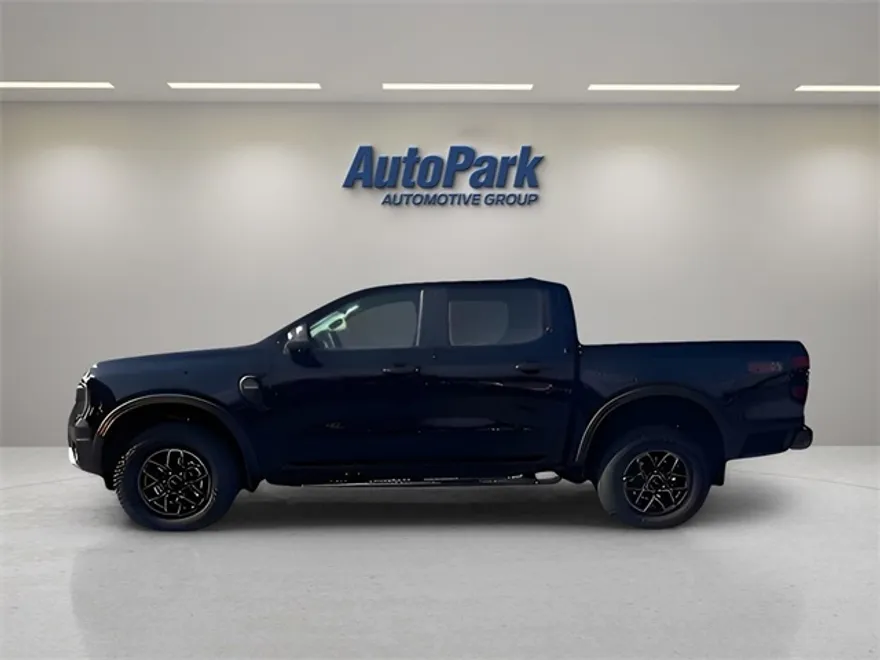 2025 Ford Ranger XLT photo 1