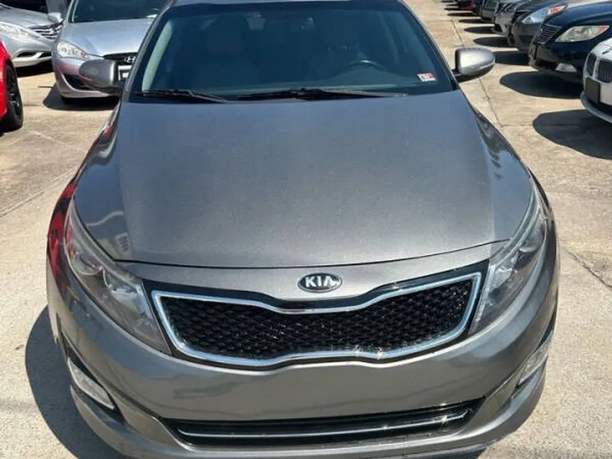 2015 Kia Optima EX photo 1
