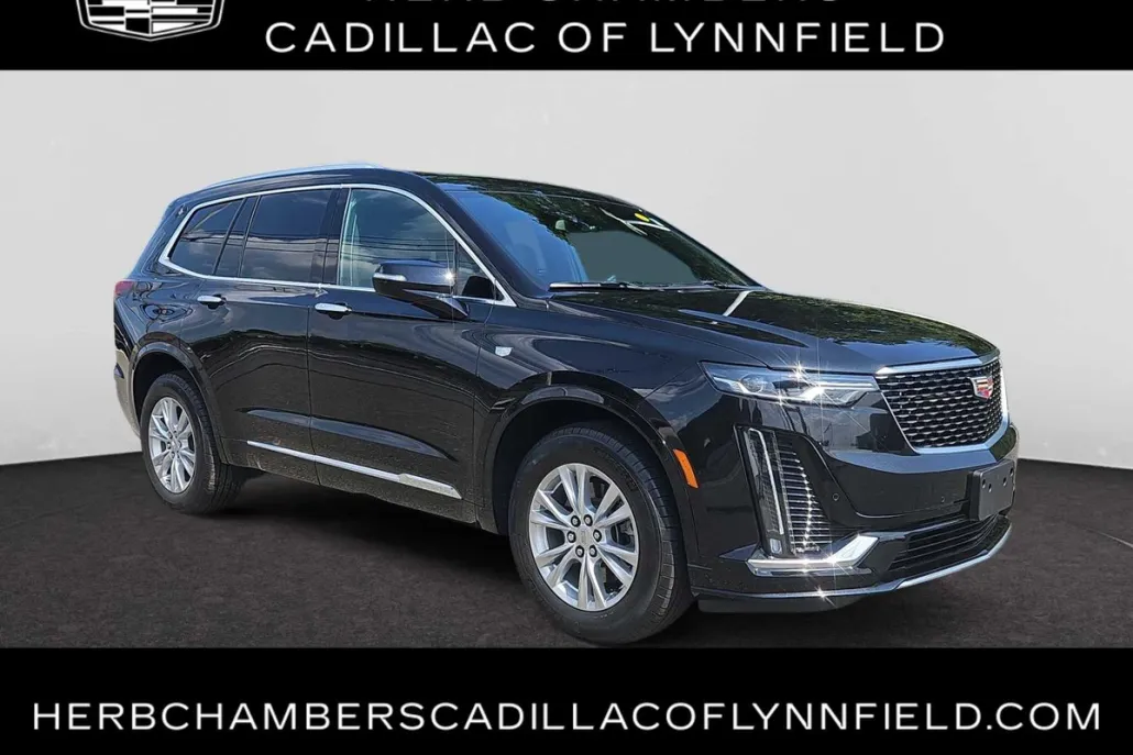 2024 Cadillac XT6 Luxury photo 1