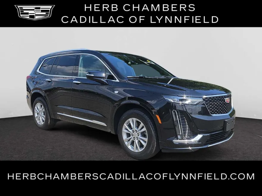2024 Cadillac XT6 Luxury photo 1