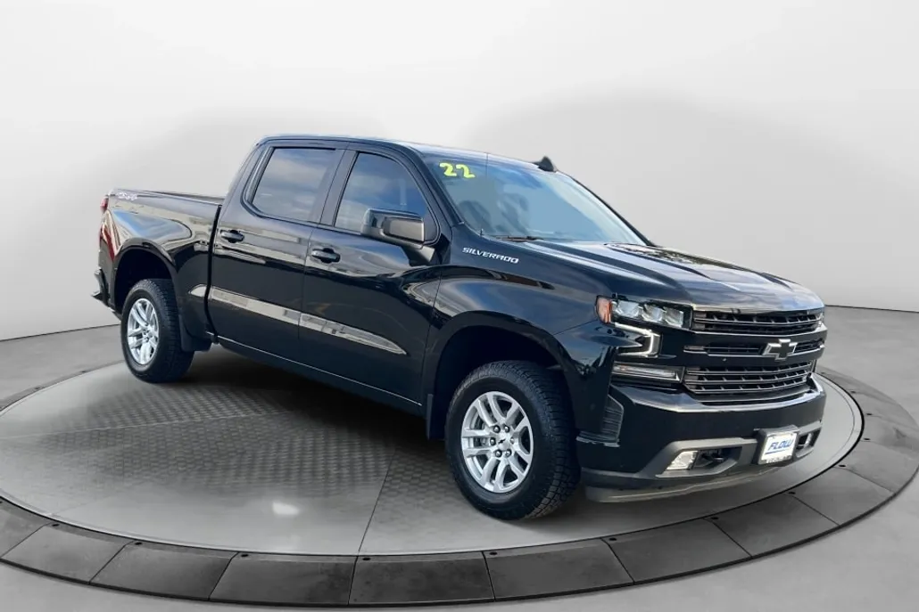2022 Chevrolet Silverado 1500 RST photo 1