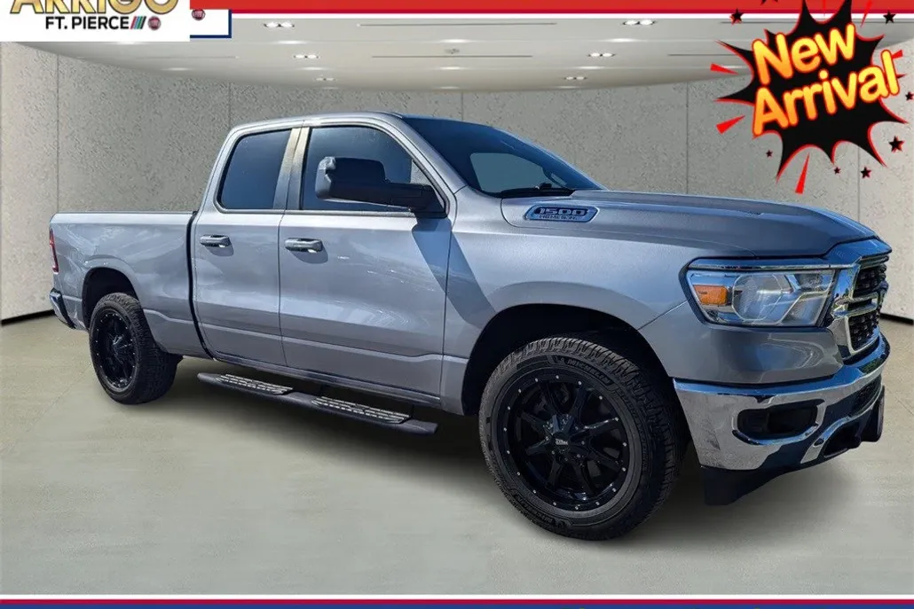 2022 Ram 1500 Big Horn Lone Star photo 1