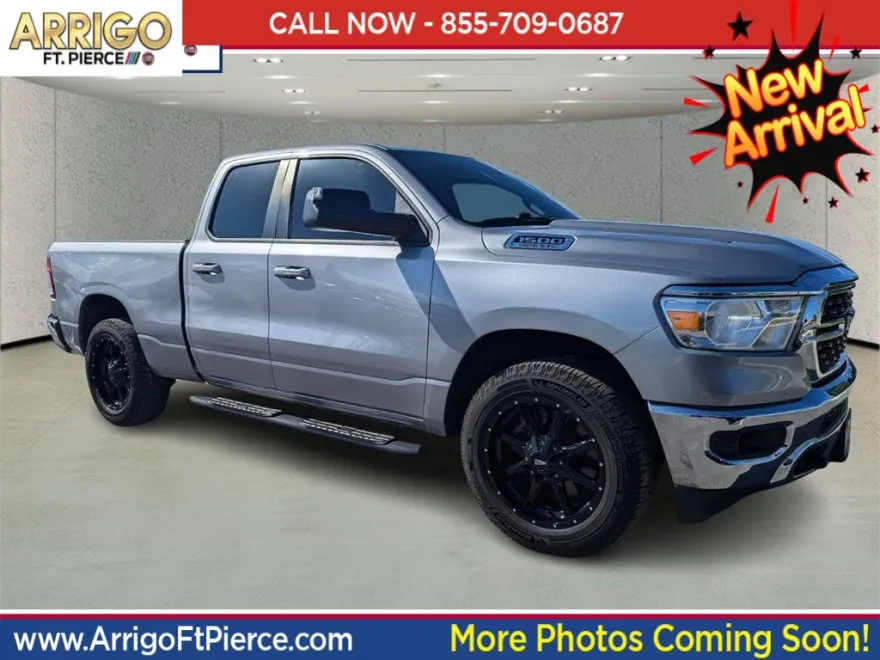 2022 Ram 1500 Big Horn Lone Star photo 1