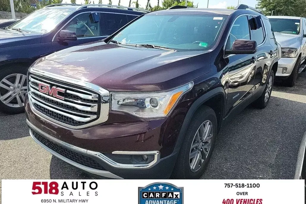2017 Gmc Acadia SLE photo 1