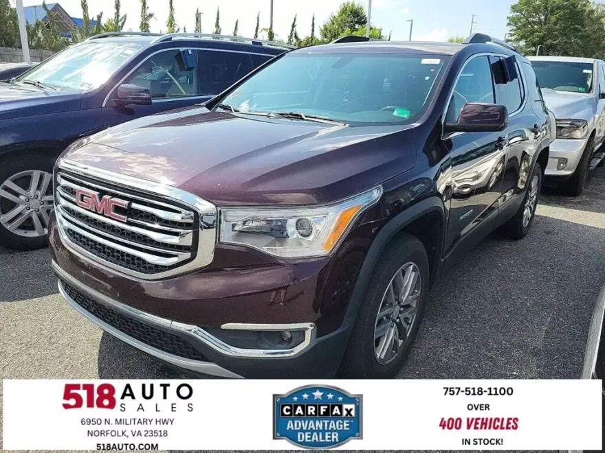 2017 Gmc Acadia SLE photo 1