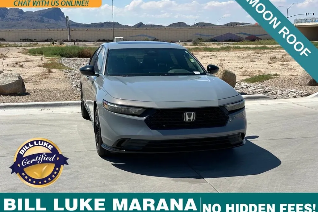 2023 Honda Accord Hybrid Sport-L photo 1