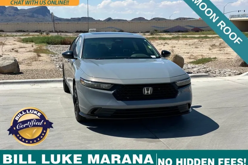 2023 Honda Accord Hybrid Sport-L photo 1