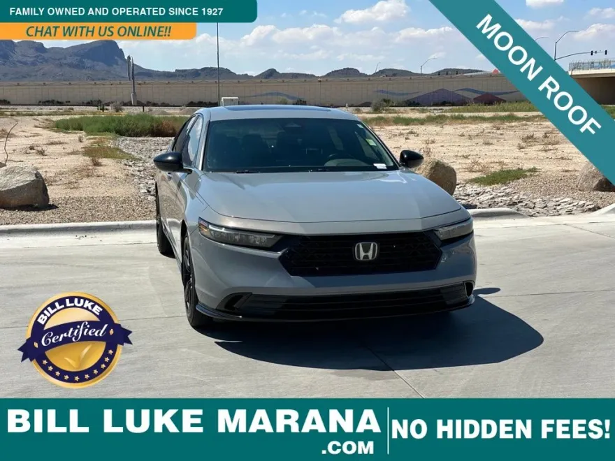 2023 Honda Accord Hybrid Sport-L photo 1