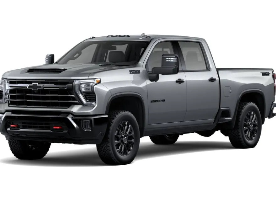 2026 Chevrolet Silverado 2500HD LTZ photo 1