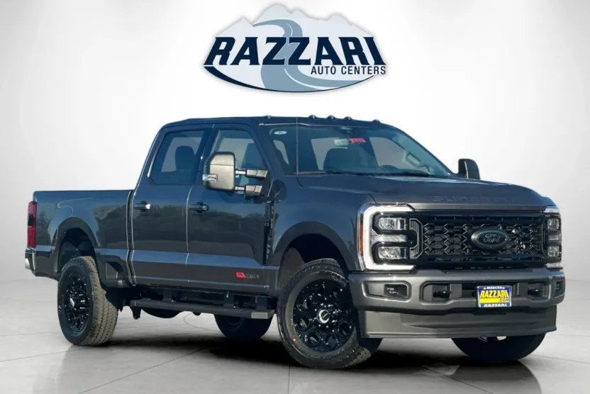 2025 Ford F-250 XLT photo 1