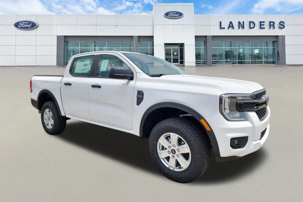 2025 Ford Ranger XL photo 1