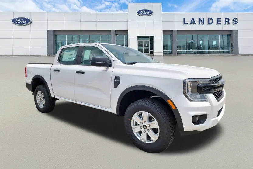 2025 Ford Ranger XL photo 1