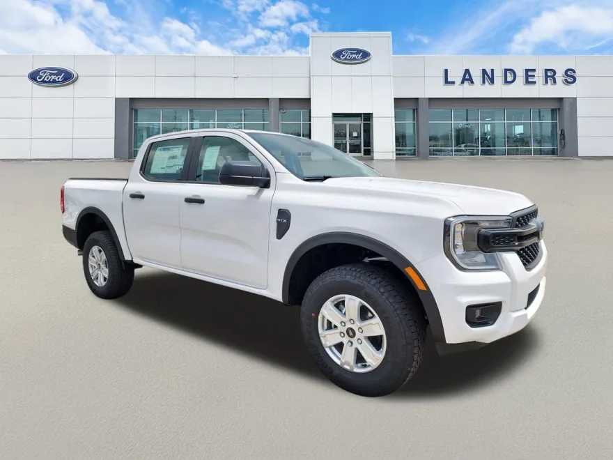 2025 Ford Ranger XL photo 1