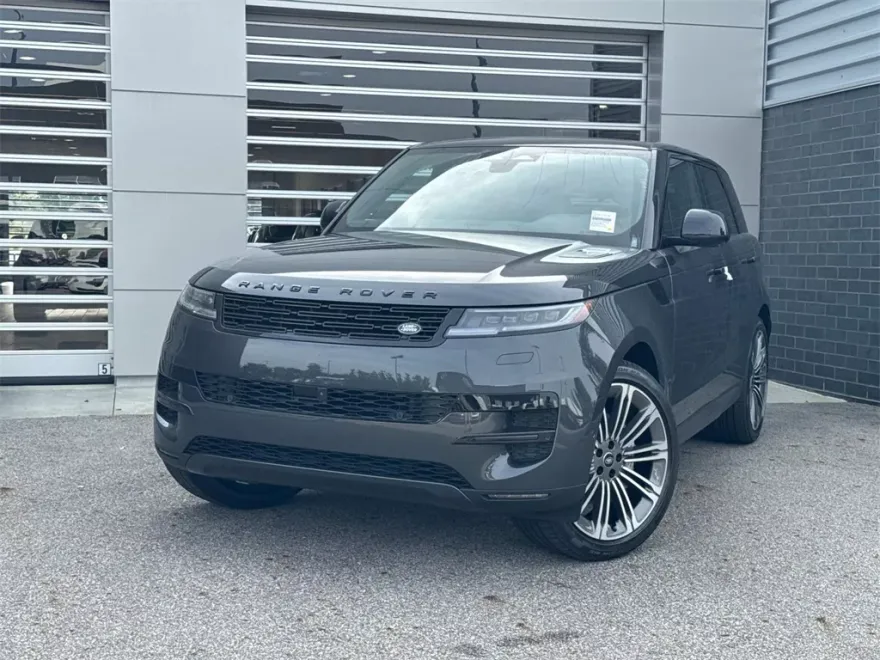 2025 Land Rover Range Rover Sport SE photo 1