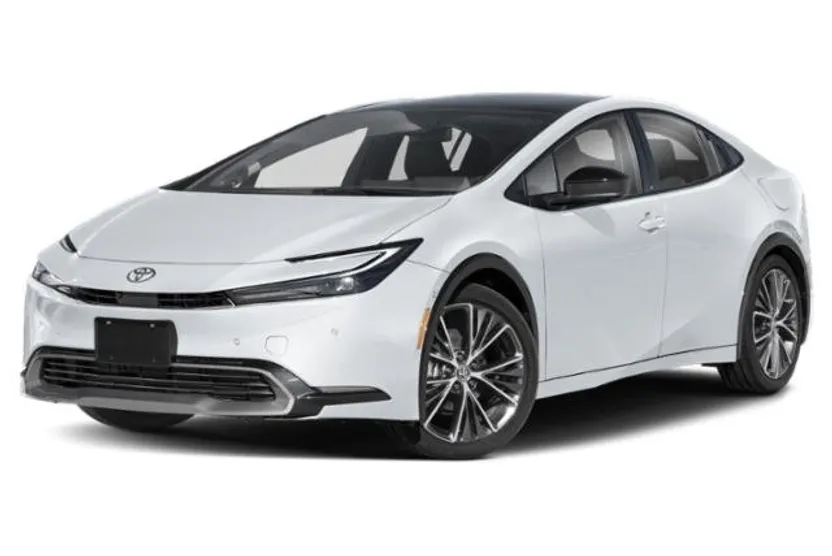 2026 Toyota Prius Limited photo 1