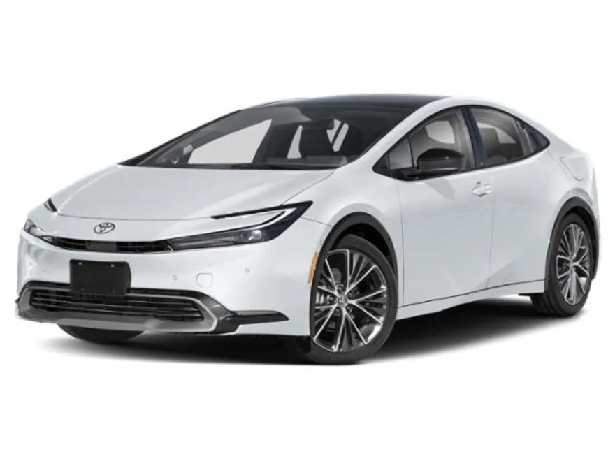 2026 Toyota Prius Limited photo 1