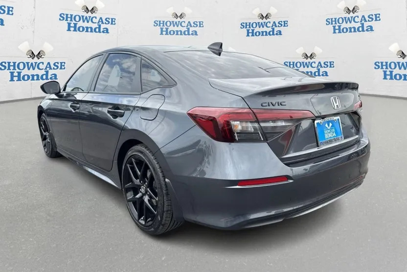 2026 Honda Civic Sport photo 1