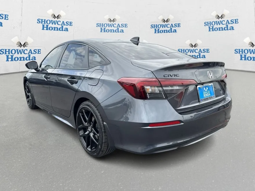 2026 Honda Civic Sport photo 1