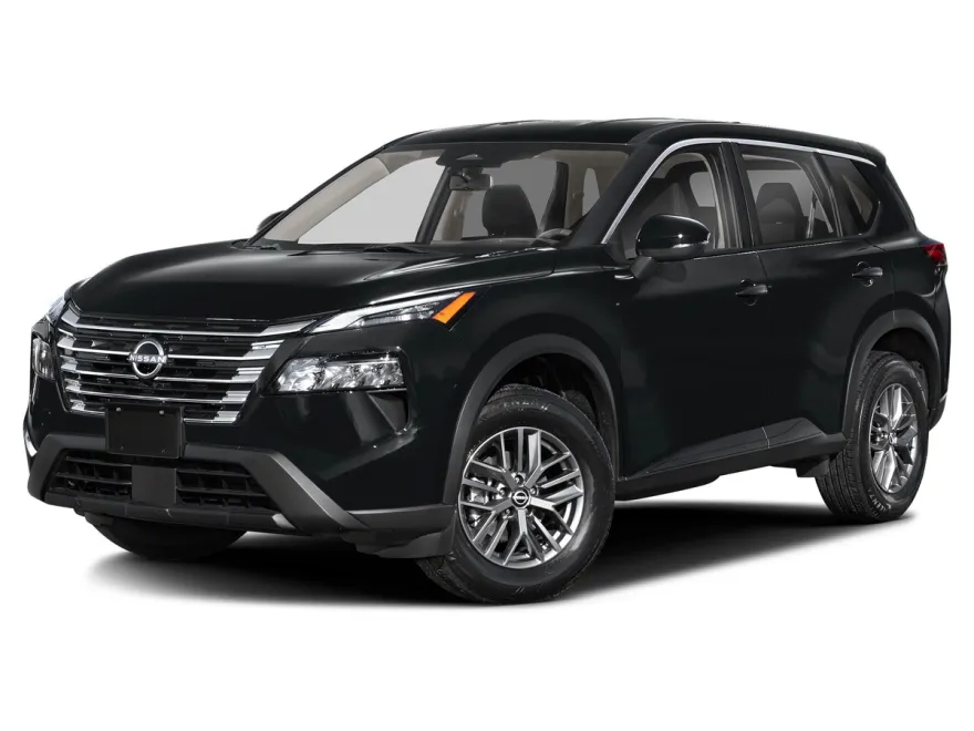 2026 Nissan Rogue S photo 1