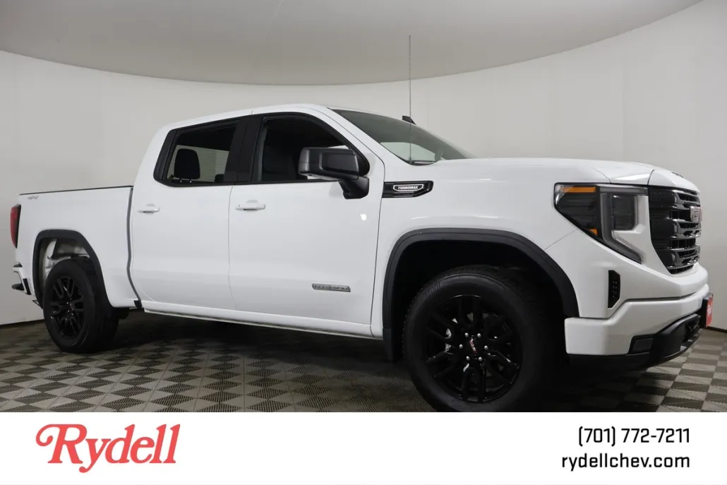 2025 Gmc Sierra 1500 Elevation photo 1