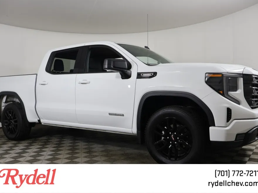 2025 Gmc Sierra 1500 Elevation photo 1