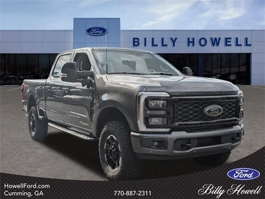 2026 Ford F-250 photo 1