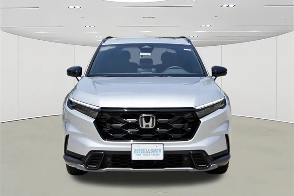 2026 Honda CR-V Hybrid Sport-L photo 1