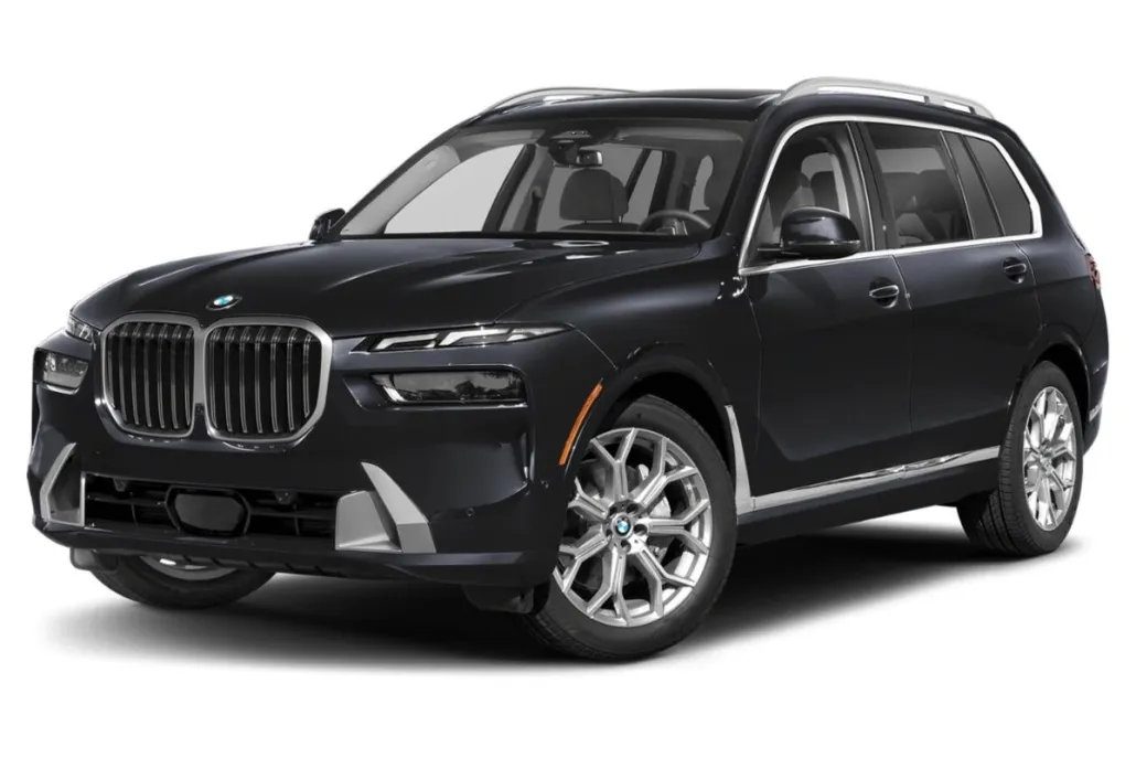 2024 Bmw X7 xDrive40i photo 1