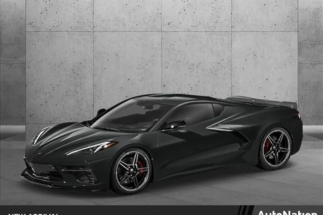 2021 Chevrolet Corvette 2LT photo 1