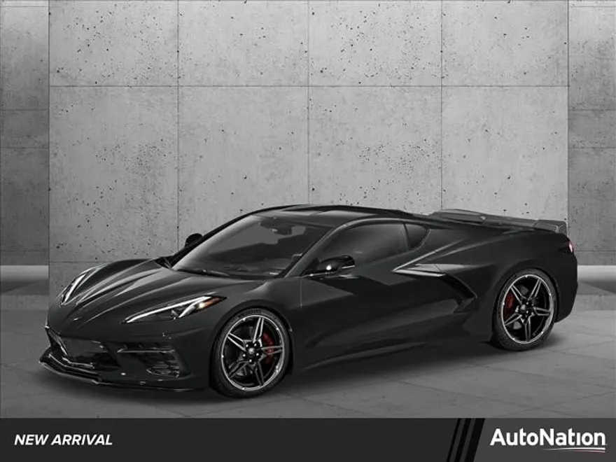 2021 Chevrolet Corvette 2LT photo 1