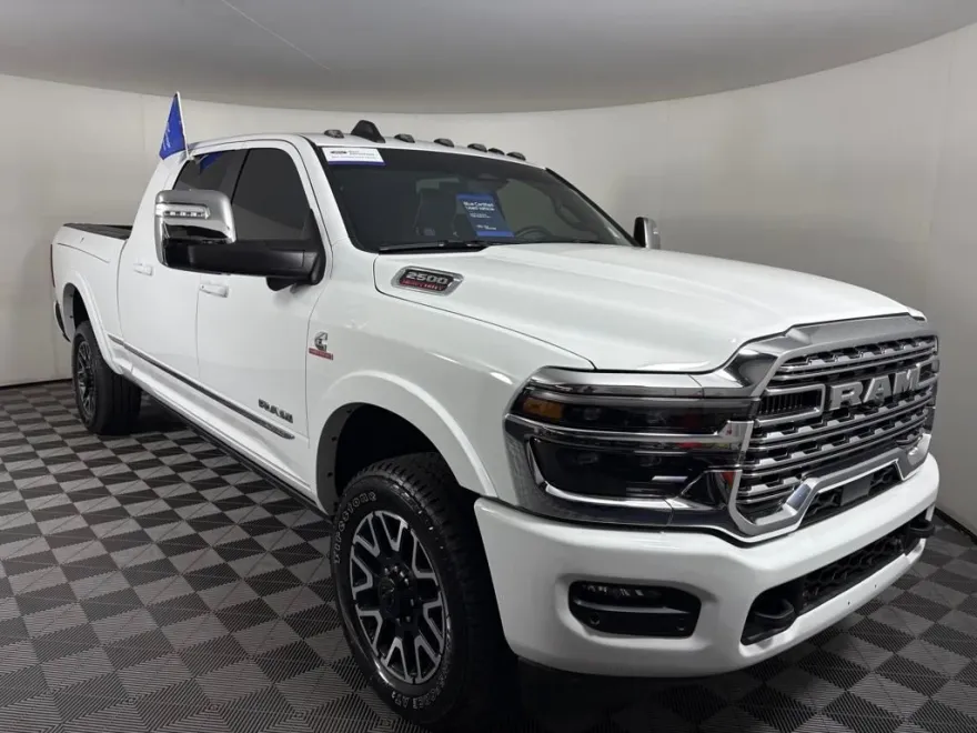 2025 Ram 2500 Limited photo 1