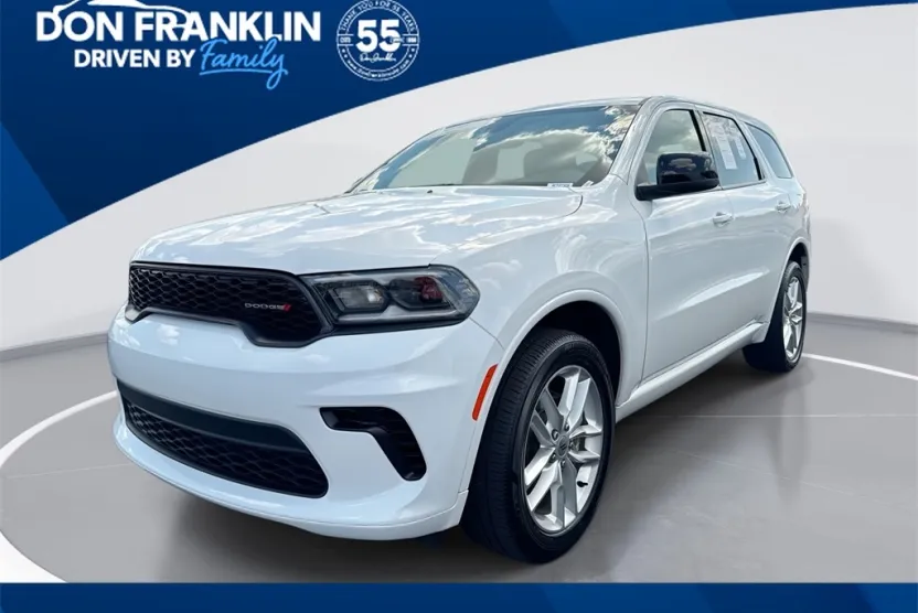 2024 Dodge Durango GT photo 1