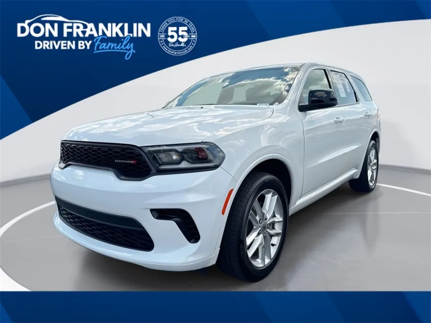 2024 Dodge Durango GT photo 1