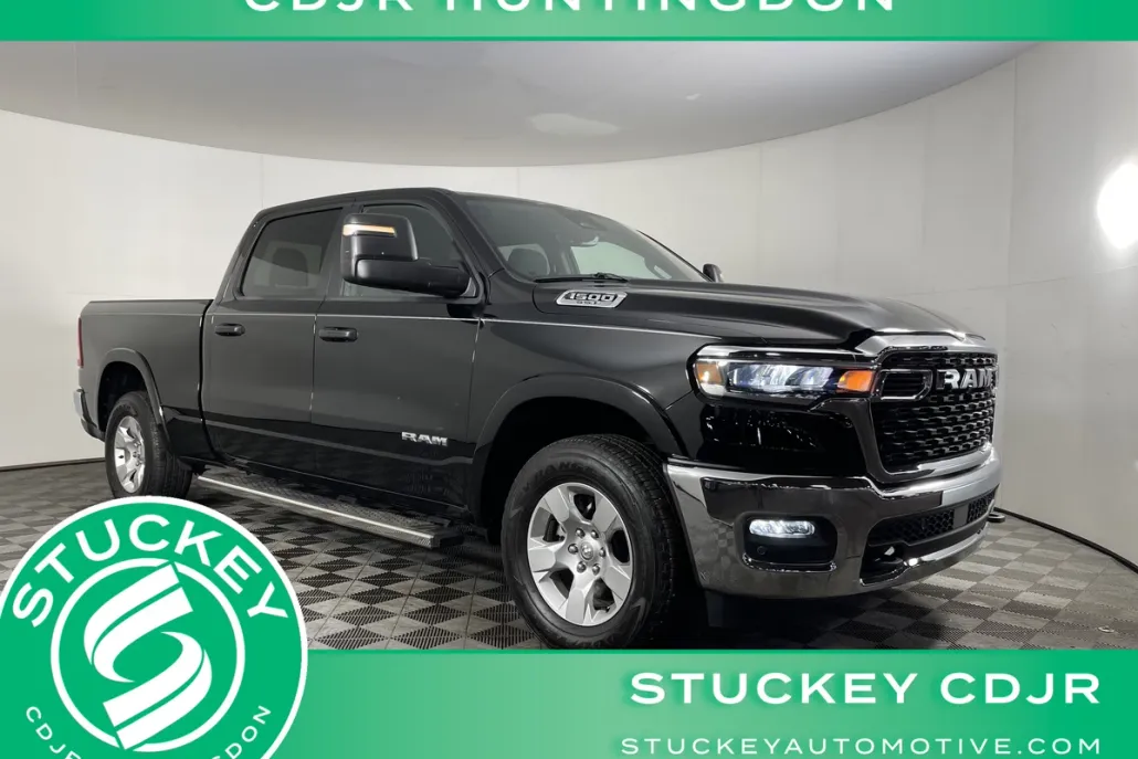 2025 Ram 1500 Big Horn photo 1