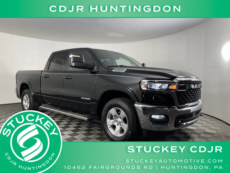 2025 Ram 1500 Big Horn photo 1