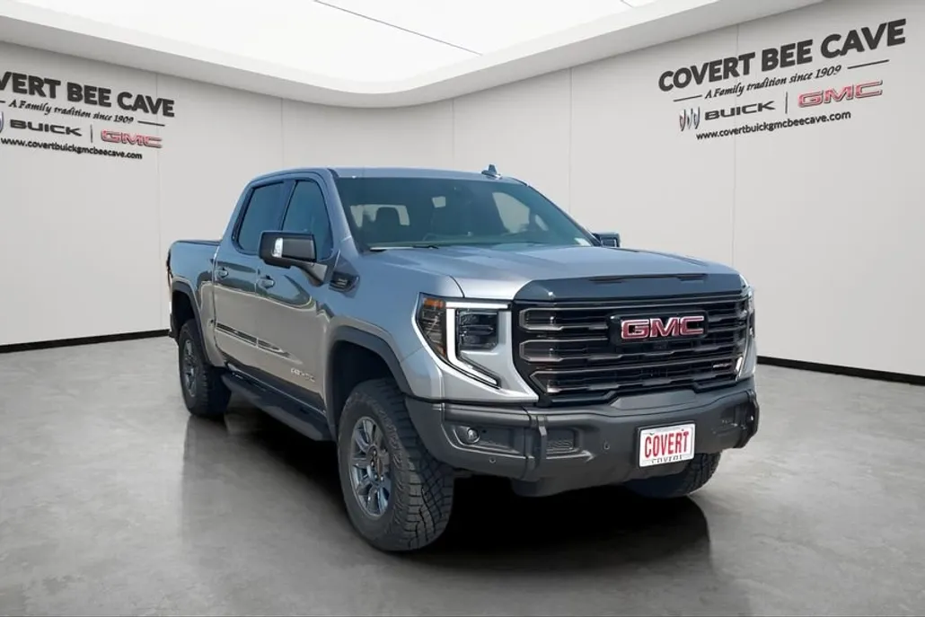 2025 Gmc Sierra 1500 AT4X photo 1