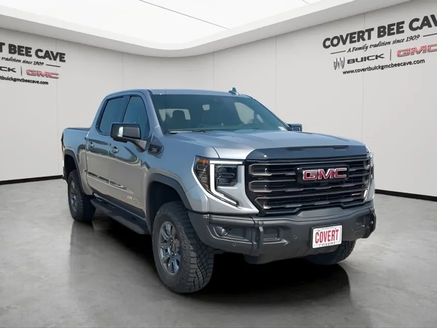 2025 Gmc Sierra 1500 AT4X photo 1