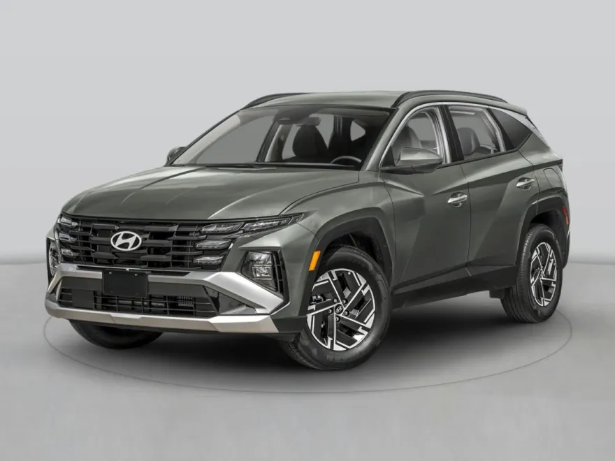 2025 Hyundai Tucson Hybrid SEL Convenience photo 1