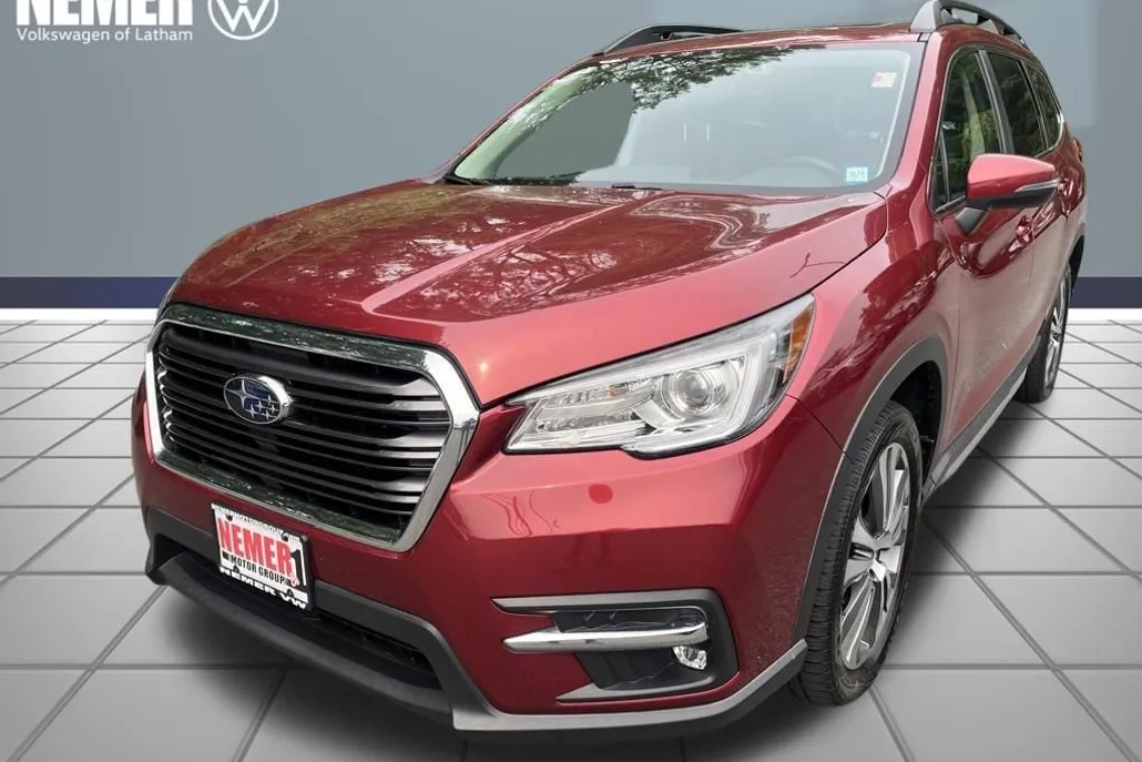 2019 Subaru Ascent Limited photo 1