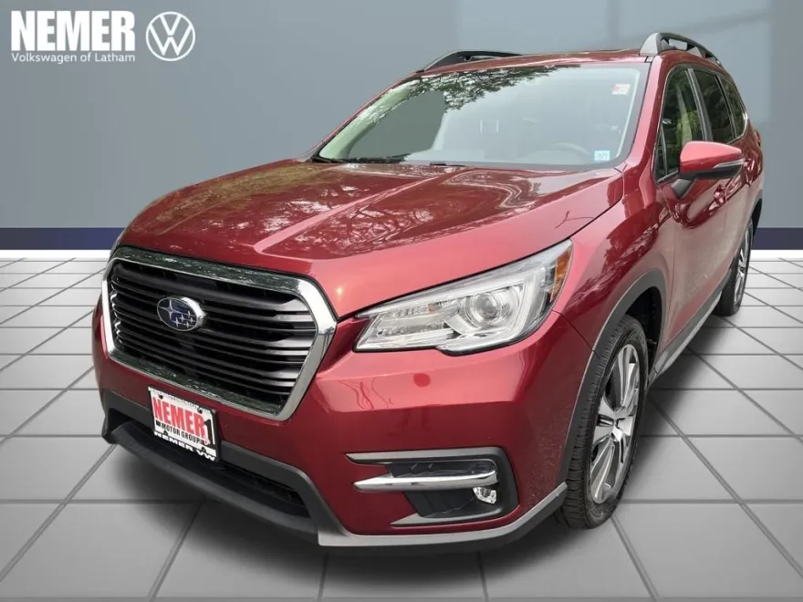2019 Subaru Ascent Limited photo 1